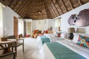 Mahekal Beach Front Resort & Spa - Chambre