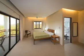 The Riverhouse - Chambre