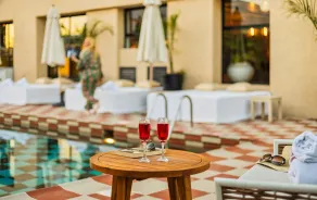 Adam Boutique Eilat - Piscine