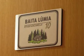 VivimiHome - Rifugio Genzianella - Habitación