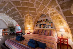 Holiday Home Marilyn in Nard in Salento - Gallipoli - Porto Cesareo - Lecce - Chambre