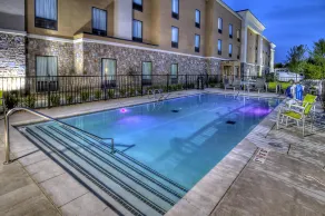Hampton Inn & Suites Ada - Pool