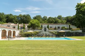 Le Relais de Saint-Preuil, The Originals Relais Vignes du Cognac - Pool