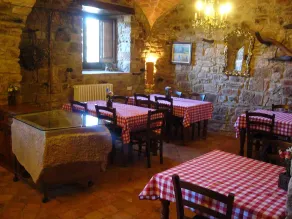 Mas Postius - Restaurant