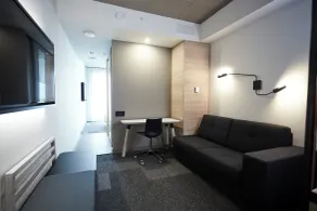 Hôtel Escad Quartier DIX30 - Réception