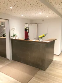 Hôtel Elite - Reception