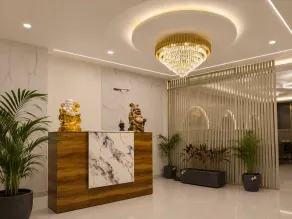 Hotel Grace Inn Nalagarh - Lobby
