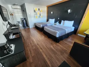 Motel Le Riviera - Chambre