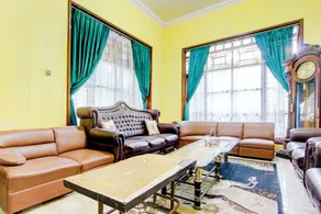 Hotel O Homestay Ndalem Kademangan - Recepción