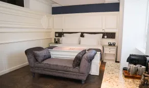 HOTEL & SPA MANSION SOLIS by HOTSSON - Rum