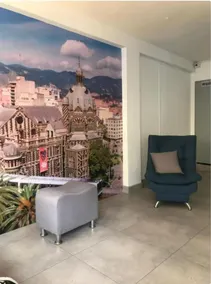 Hotel Alcazar - Lobby