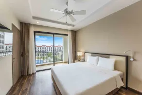 Vinholidays Fiesta Phu Quoc - View from room