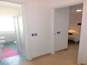 Comfortable apartment with parking in Bibione - Camera