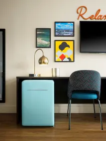 Motel 6-Santa Barbara, CA - Beach - Chambre