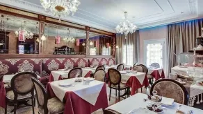 Hotel Moresco - Restaurant