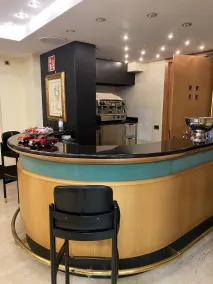 Hotel Casagrande - Restaurant
