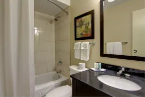 Comfort Inn - Salle de bain