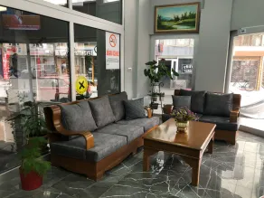 ÇALIŞKANLAR OTEL - Recepción