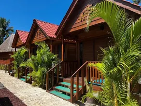 Villas Hotel - Chambre