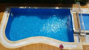 Panamare Apart Hotel Akyaka - Piscina