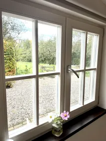 Logement In de Peel - Vista do quarto