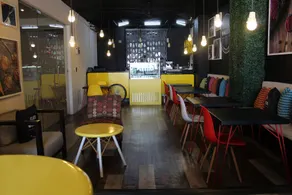 Hotel Florencia - Restaurant
