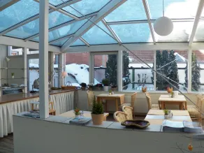 Hotel Deutscher Kaiser - Restaurant