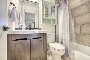 1 Mi to Dtwn Chandler: Townhome w/ Community Pool - Interiør