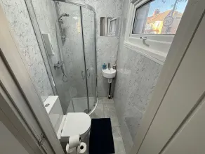 Streatham Rooms - Bathroom