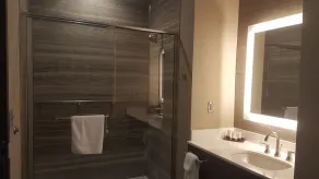 River Bend Casino & Hotel - Bathroom