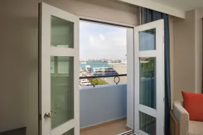 Hotel Rumbao, a Tribute Portfolio Hotel - Ausblick vom Zimmer