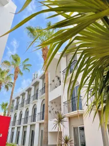 Seven Crown Express & Suites by Kavia - Vue de la chambre