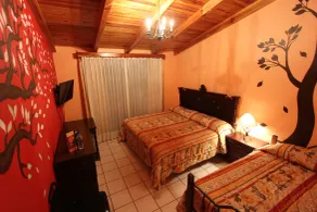Hotel Real de la Sierra - Chambre