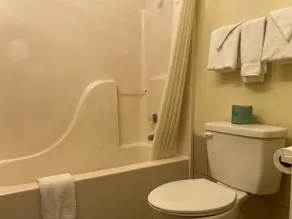 Stay Express Inn Hammond - Salle de bain