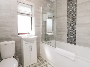 Ocean Breeze - Baño