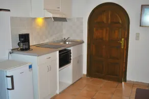 Studio Apartments Maria with Pool - Agios Gordios Beach - Innvendig