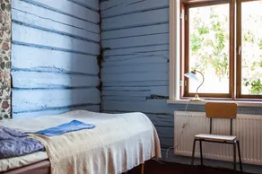 Matkustajakoti Ykspihlaja - Zimmer