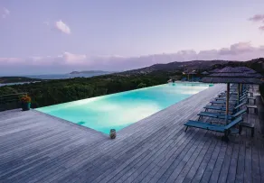 Résidence Les Terrasses de Rondinara - Pool