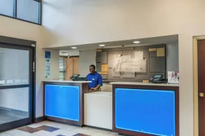 Holiday Inn Express Hotel & Suites Fort Payne by IHG - Reception