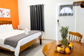 The Paradise Inn - Room