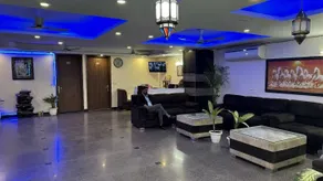 Basra Hotel - Gurgaon - Receção