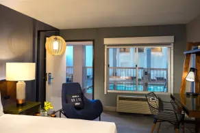 Renaissance Minneapolis Bloomington Hotel - Vue de la chambre