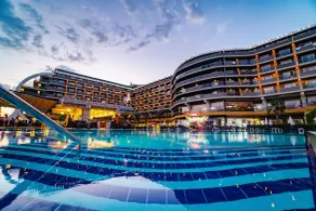 Senza The Inn Resort & Spa - Ultra All Inclusive - Piscine