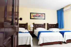 Hotel Arce Plaza - Room