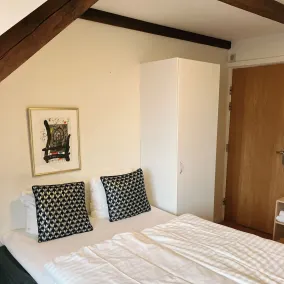 Villa Apartments Viborg - Rom