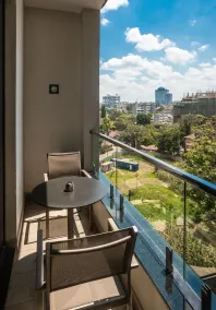 Best Western Premier Westlands - View from room