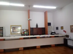 Hotel Turi - Eingangsbereich
