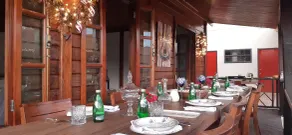 Island House Curacao - Restaurant