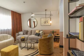 Backstage Hotel - an Atlas Boutique Hotel - Værelse