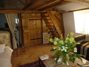 Manoir de Boisairault - Camera